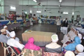 Mazoon Maulaa at Star Women Welfare Centre Exhibition